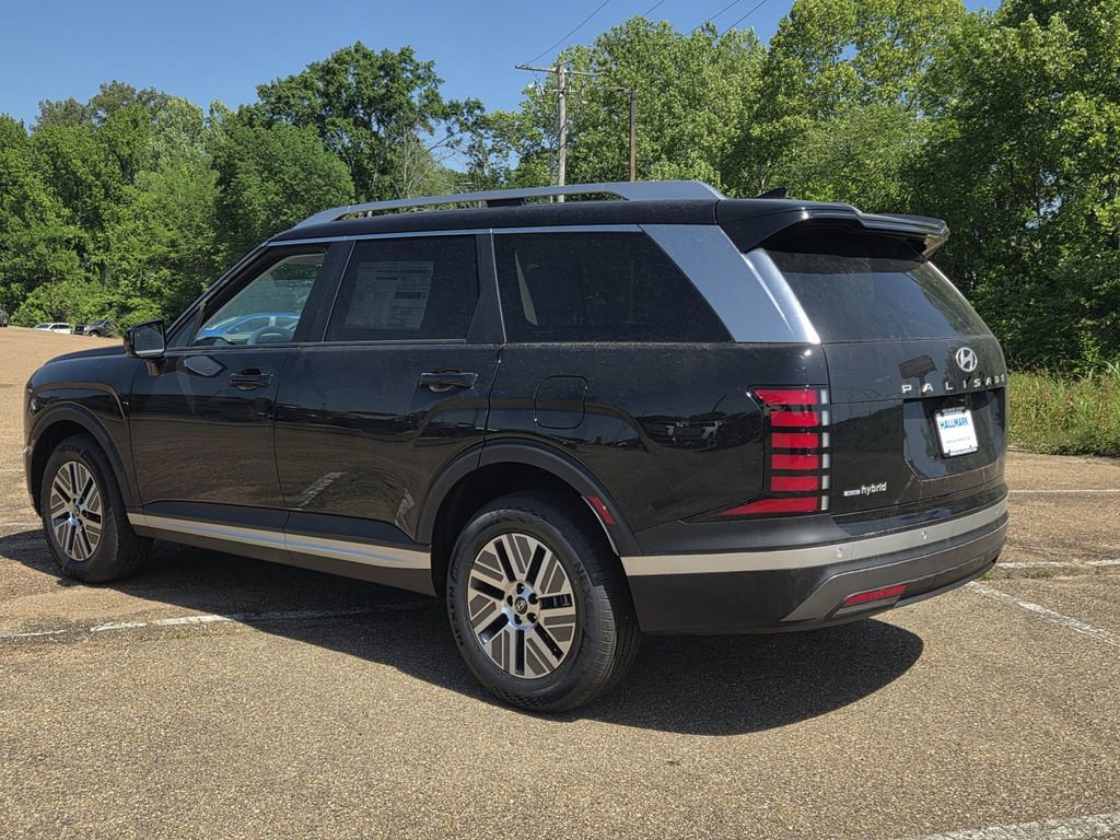 New 2026 Hyundai Palisade FWD Hybrid image 3