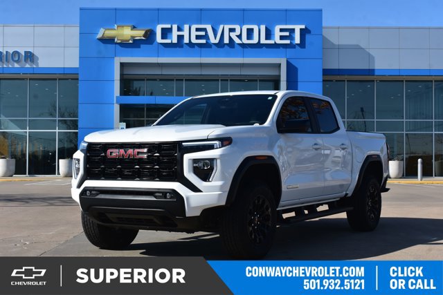 Used 2026 GMC Canyon Elevation w/ Convenience Package image 1