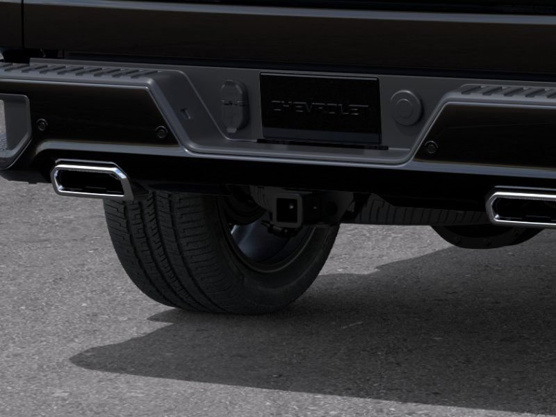 New 2026 Chevrolet Silverado 1500 High Country w/ High Country Premium Package AWD/4WD image 14