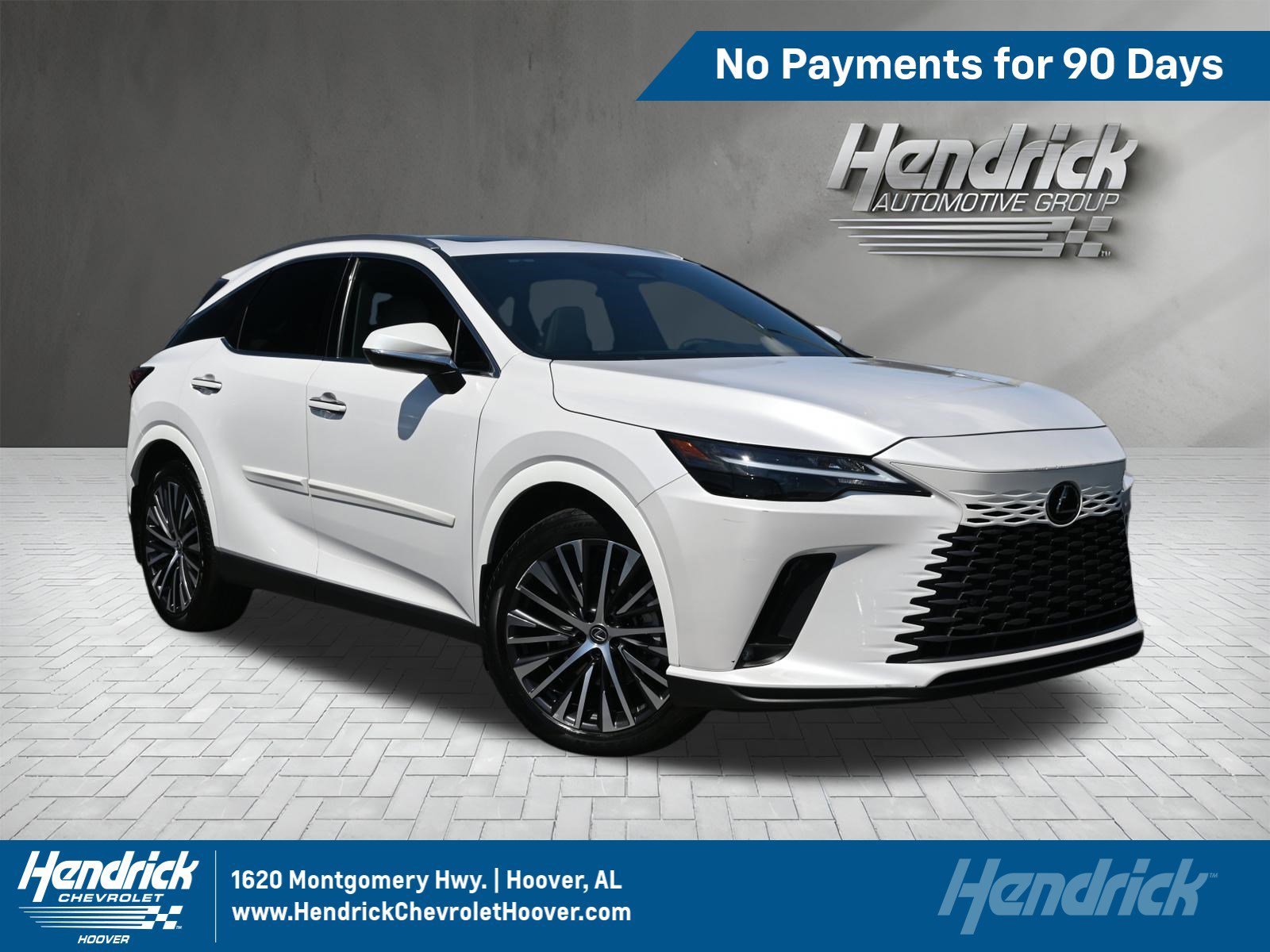 Used 2023 Lexus RX 350 Premium Plus w/ Accessory Package AWD/4WD video 1
