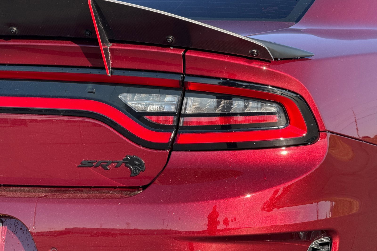 Used 2023 Dodge Charger SRT Hellcat image 28