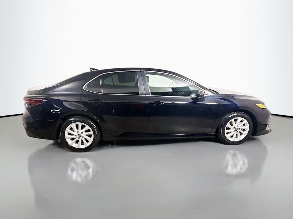 Certified 2023 Toyota Camry LE FWD image 8