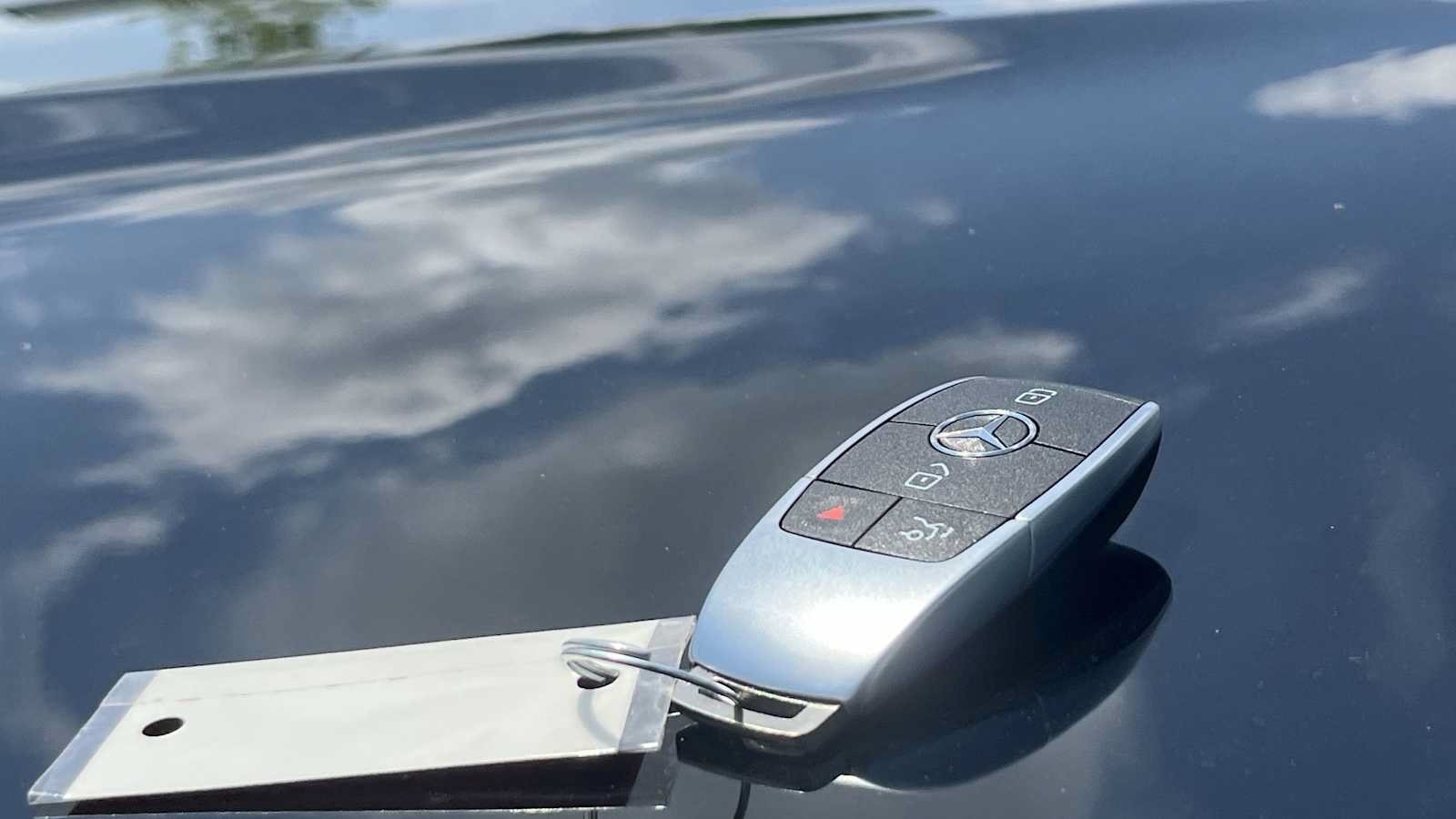 New 2026 Mercedes-Benz GLE 350 4MATIC image 24