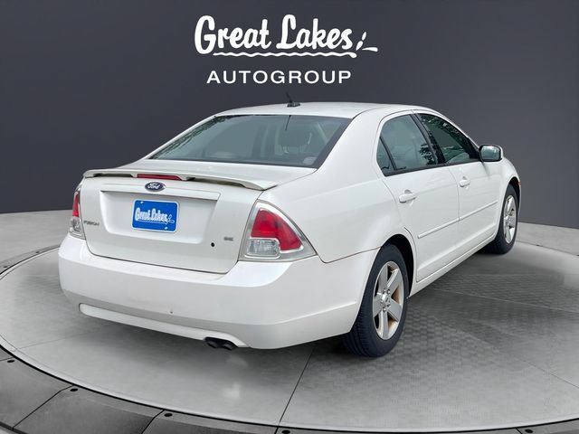Used 2009 Ford Fusion SE FWD image 5