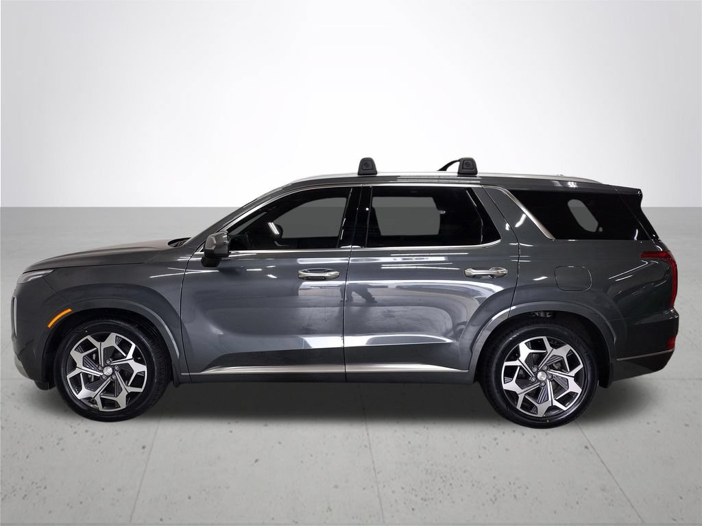 Certified 2022 Hyundai Palisade Calligraphy AWD/4WD image 11