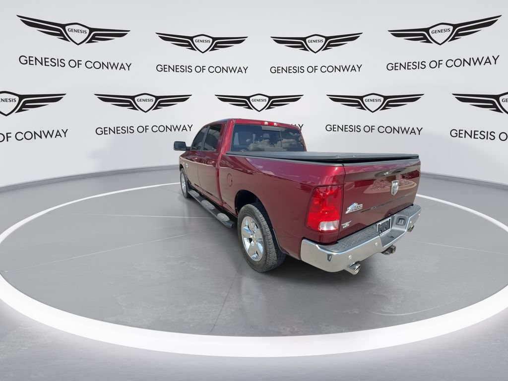 Used 2019 RAM 1500 Big Horn RWD image 6