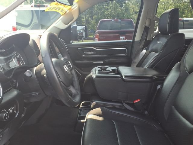 Certified 2022 RAM 1500 Laramie AWD/4WD image 22