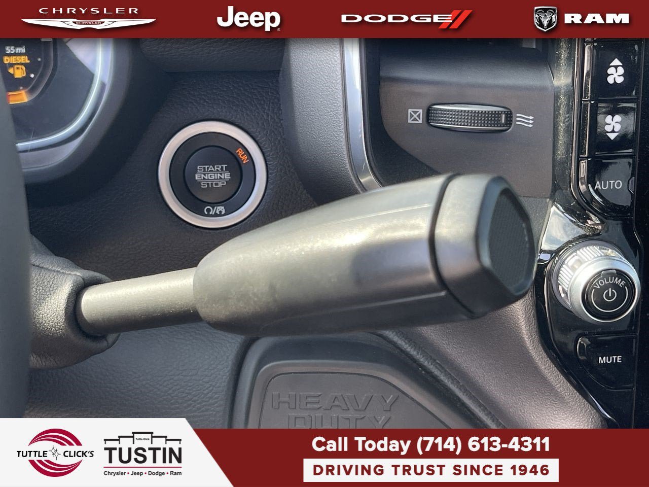 New 2026 RAM 2500 Laramie AWD/4WD image 19