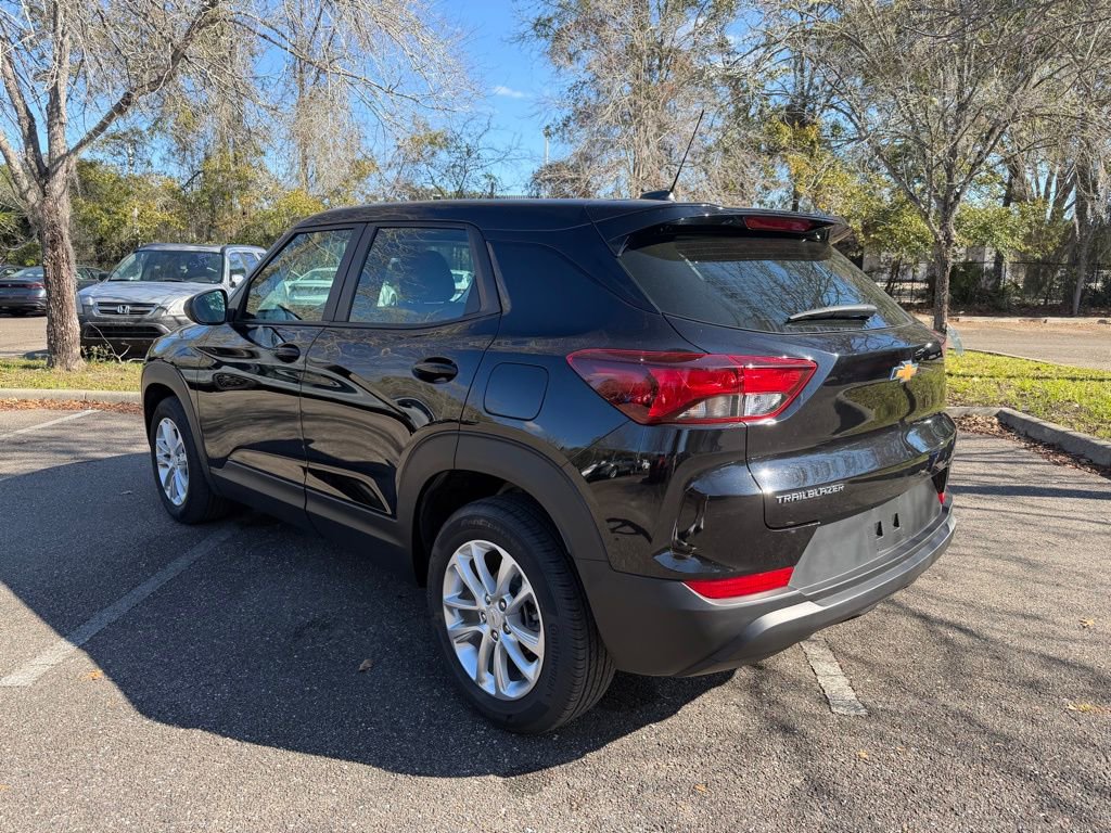Used 2024 Chevrolet TrailBlazer LS image 4