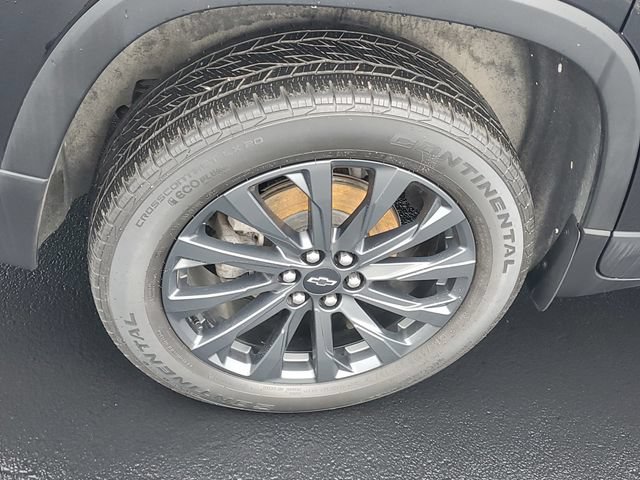 Certified 2023 Chevrolet Traverse RS AWD/4WD image 5
