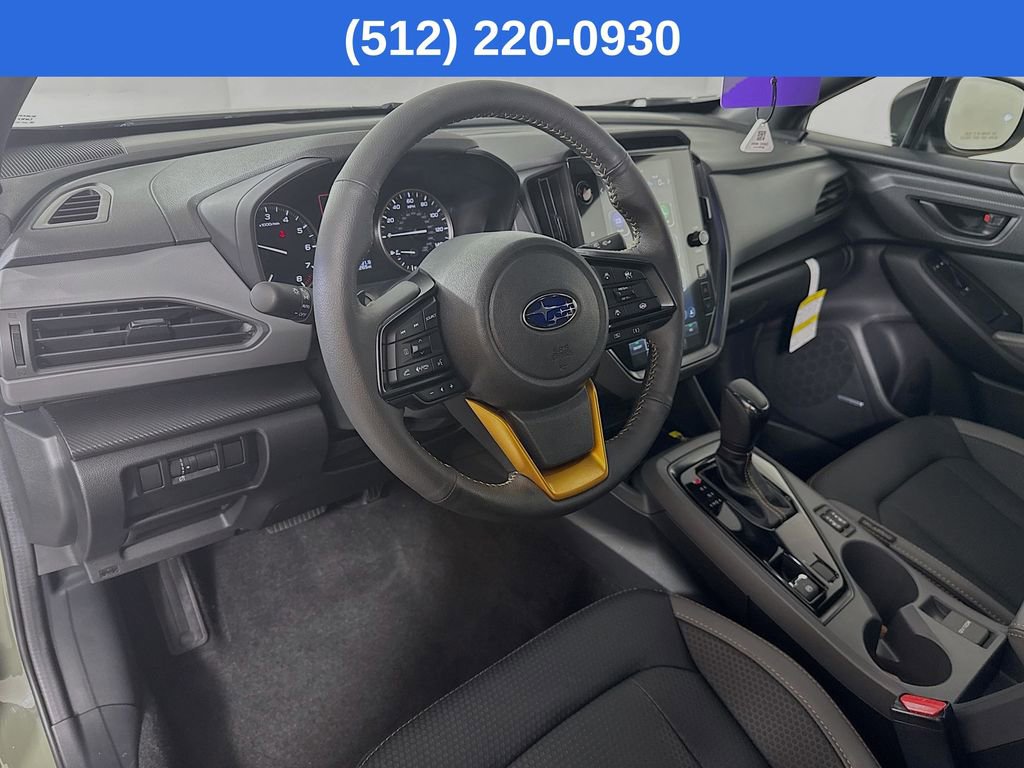 Used 2026 Subaru Crosstrek 2.5i Wilderness w/ Crosstrek Mirror Package image 10