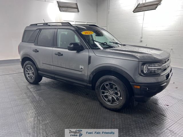 Used 2023 Ford Bronco Sport Big Bend w/ Convenience Package image 3