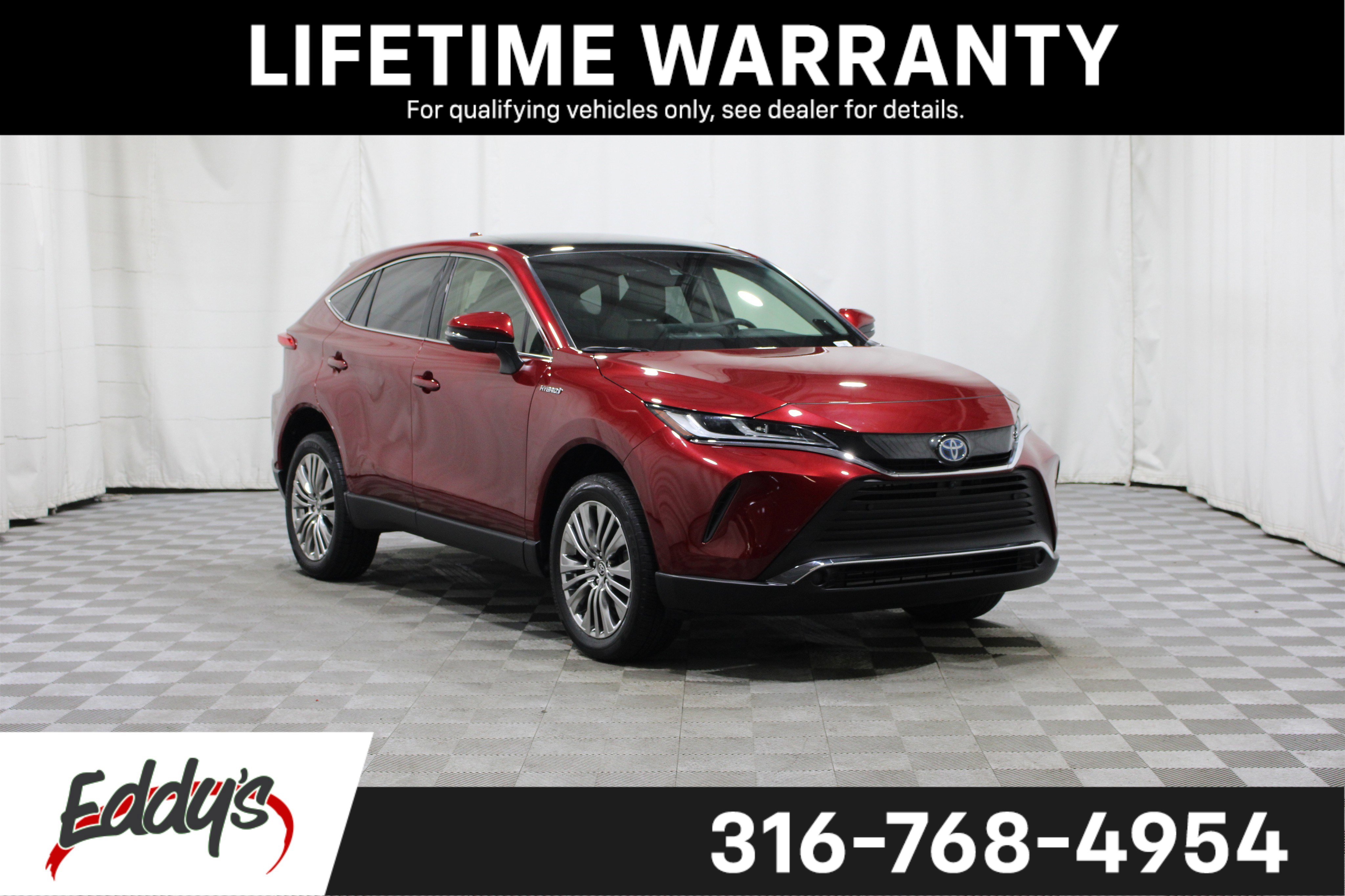 Used 2021 Toyota Venza Limited