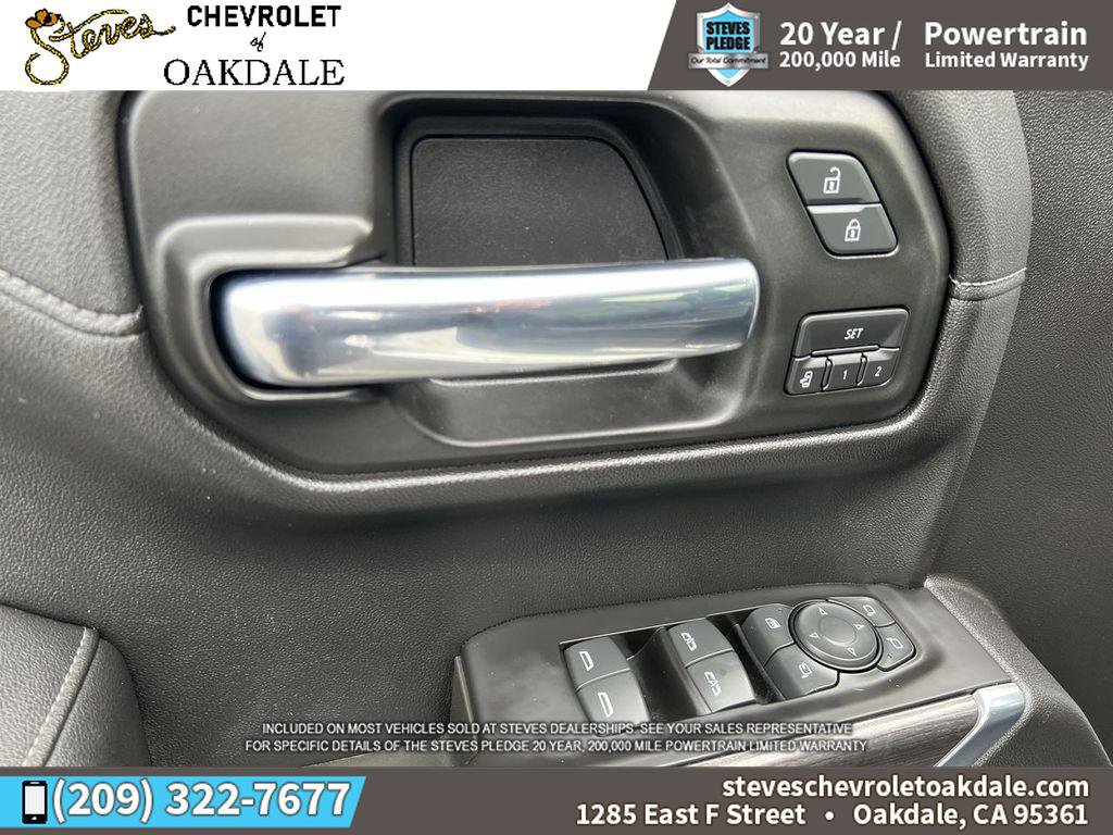 Used 2020 Chevrolet Silverado 1500 LTZ w/ LTZ Plus Package image 27