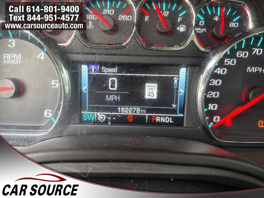 Used 2017 Chevrolet Tahoe LT image 13