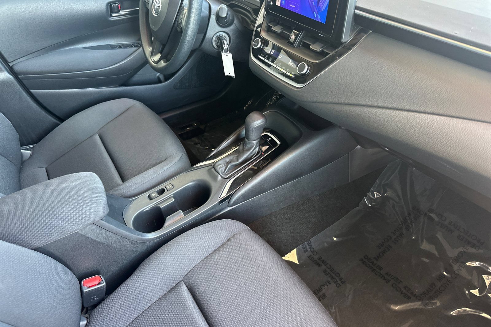 Certified 2023 Toyota Corolla LE FWD image 18