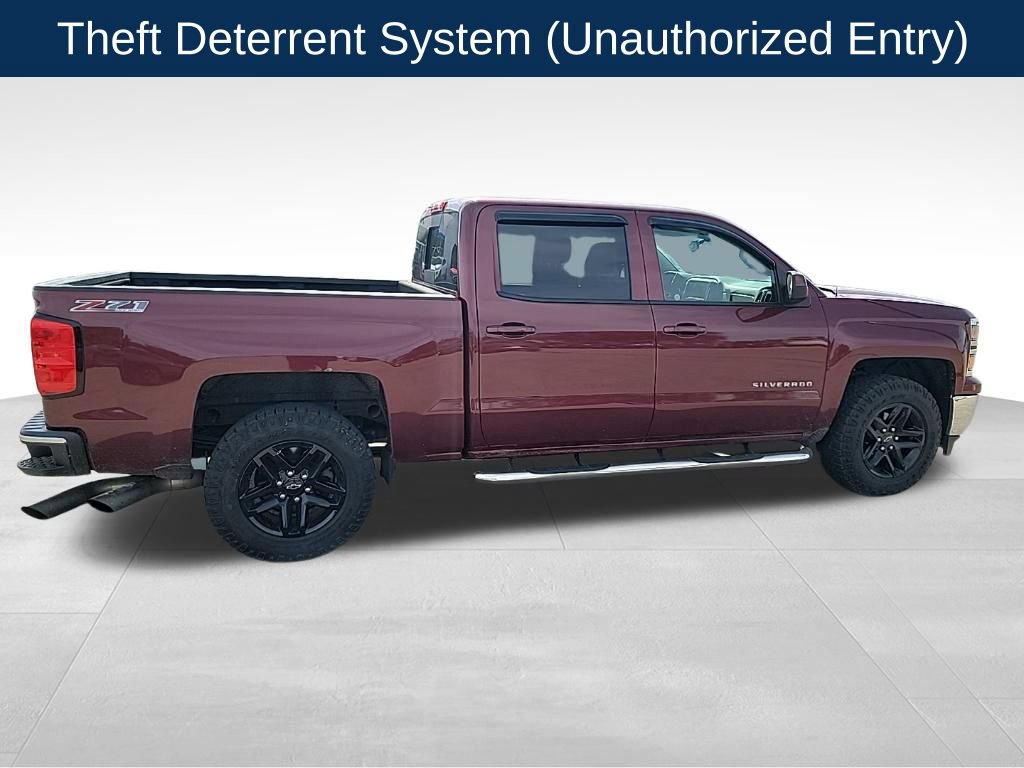 Used 2015 Chevrolet Silverado 1500 LT w/ All Star Edition AWD/4WD image 18