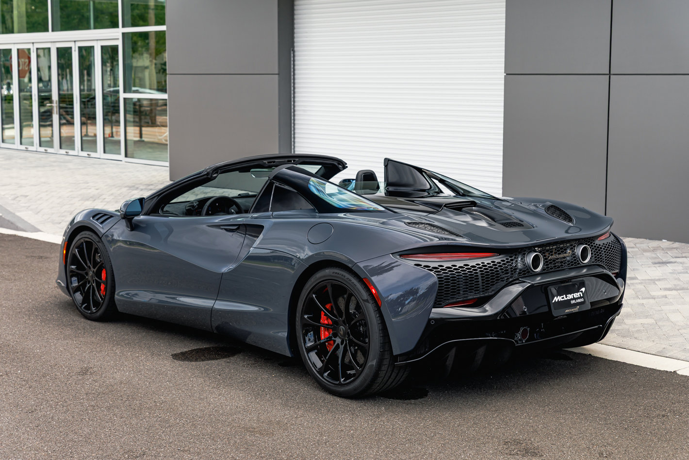 New 2026 McLaren Artura Spider image 8