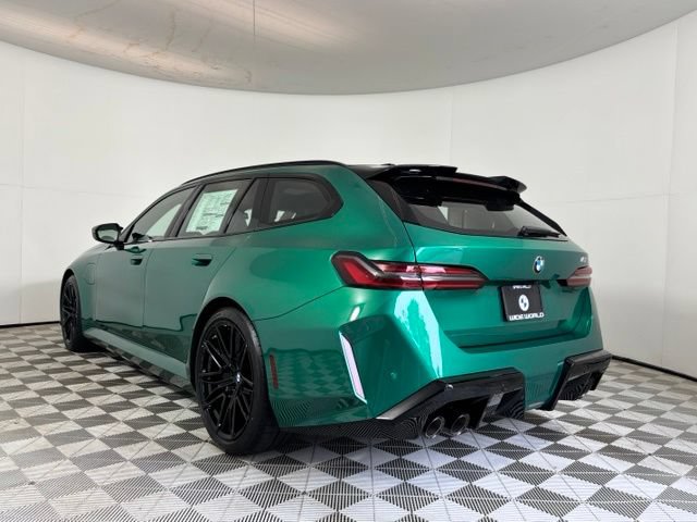 New 2027 BMW M5 Touring AWD/4WD image 5