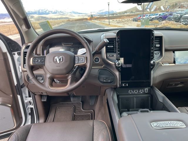 New 2026 RAM 3500 Longhorn image 28