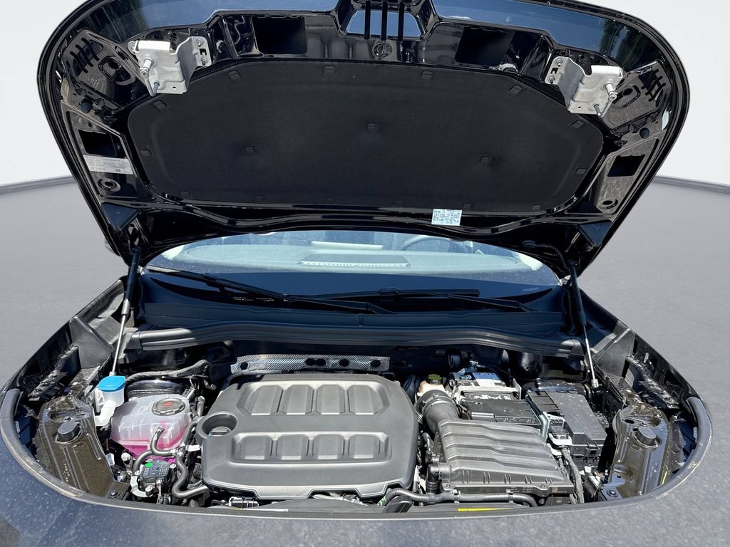 New 2026 Volkswagen Tiguan S AWD/4WD image 17