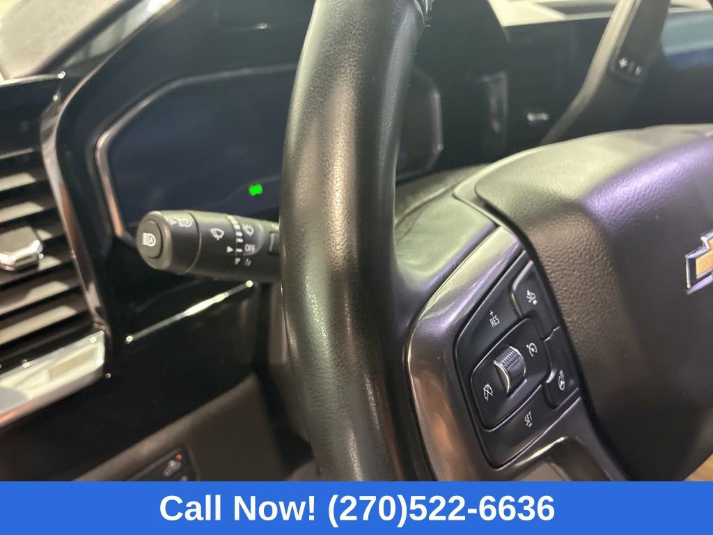 Used 2025 Chevrolet Silverado 2500 High Country image 22