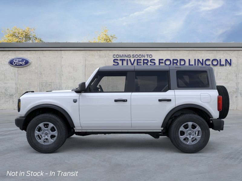 New 2026 Ford Bronco Big Bend AWD/4WD image 4