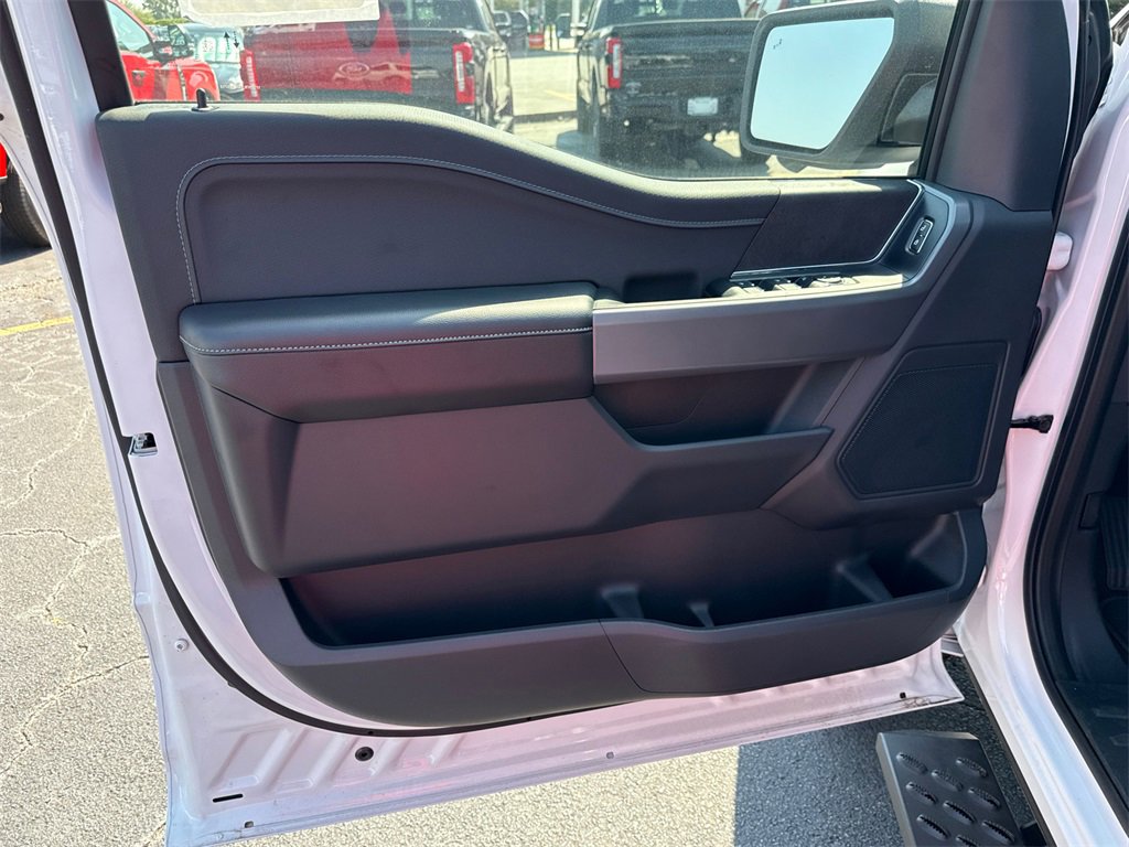 New 2025 Ford F150 XLT w/ Equipment Group 302A MID image 10