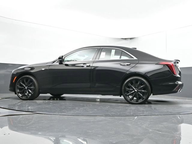 New 2025 Cadillac CT4 Premium Luxury image 38