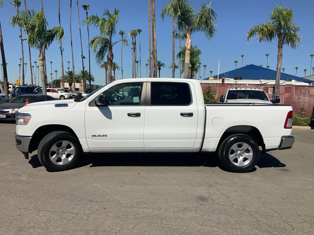Used 2023 RAM 1500 Big Horn RWD image 4