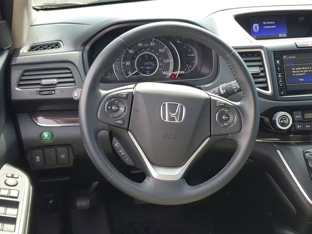 Used 2015 Honda CR-V EX-L image 12
