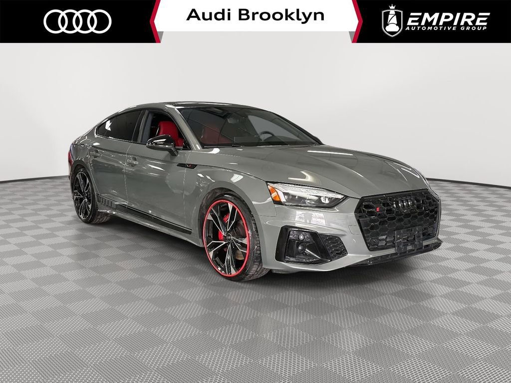 Used 2024 Audi S5 Premium Plus w/ Premium Plus Package