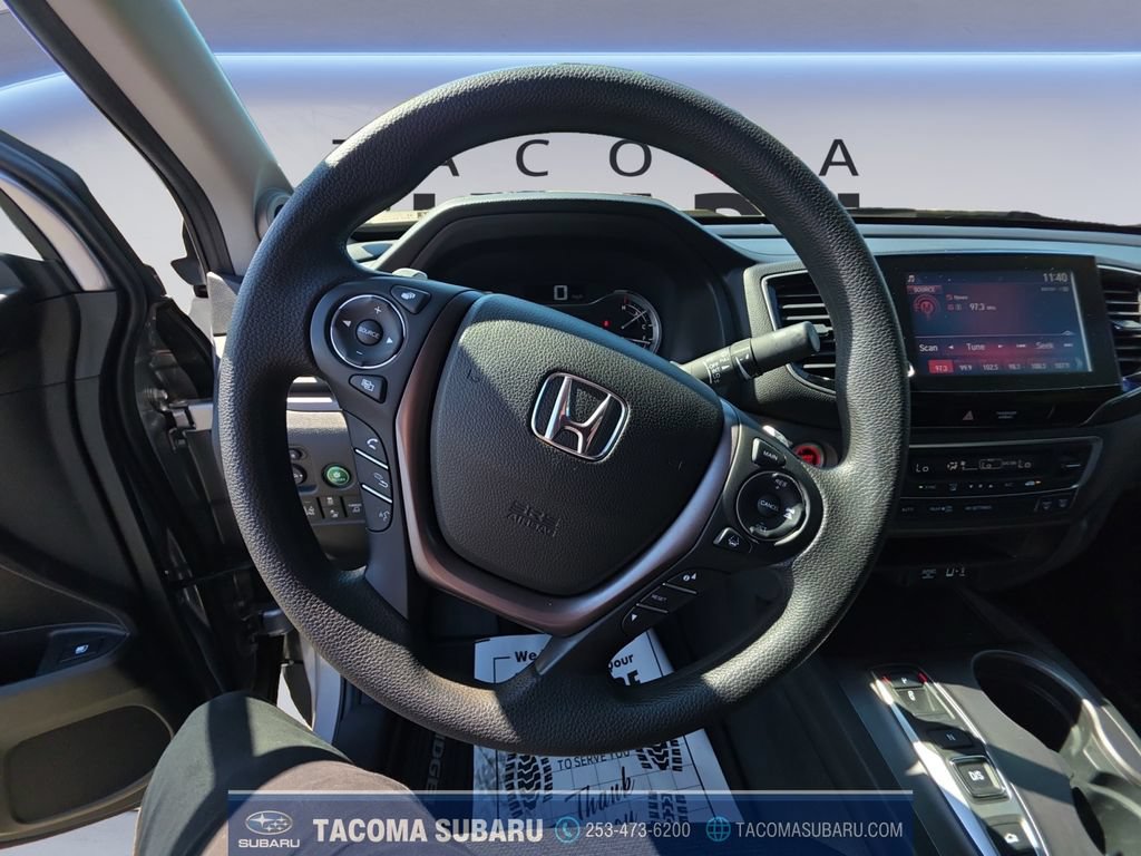 Used 2021 Honda Ridgeline Sport image 13