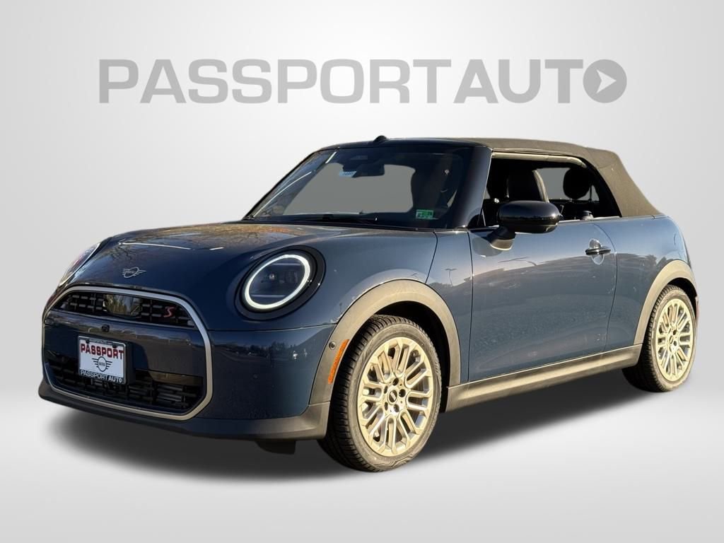 New 2026 MINI Cooper S image 8