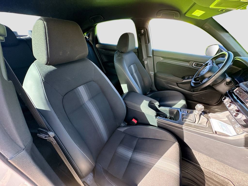 Used 2024 Honda Civic Sport image 25
