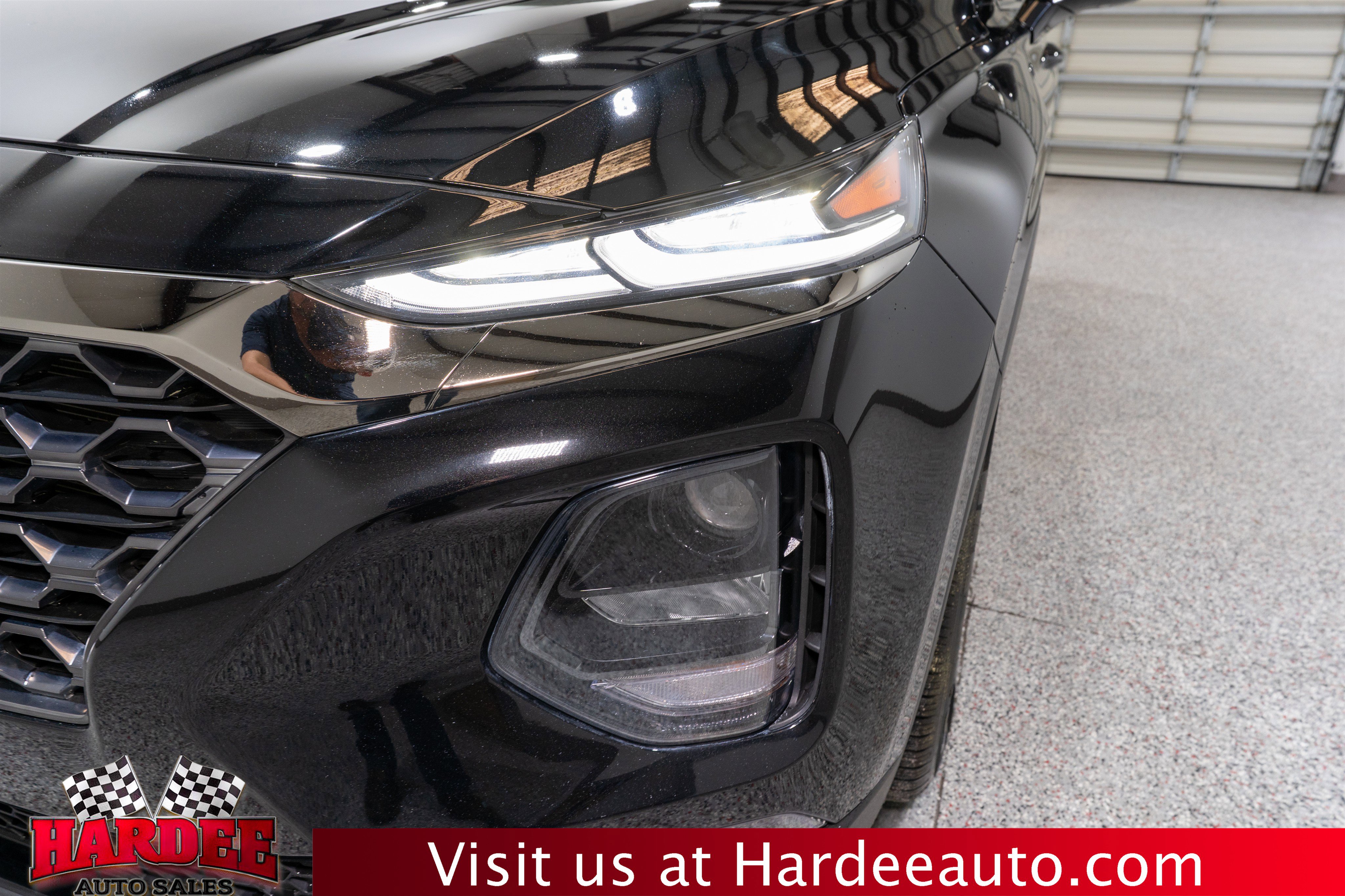 Used 2019 Hyundai Santa Fe SEL image 8