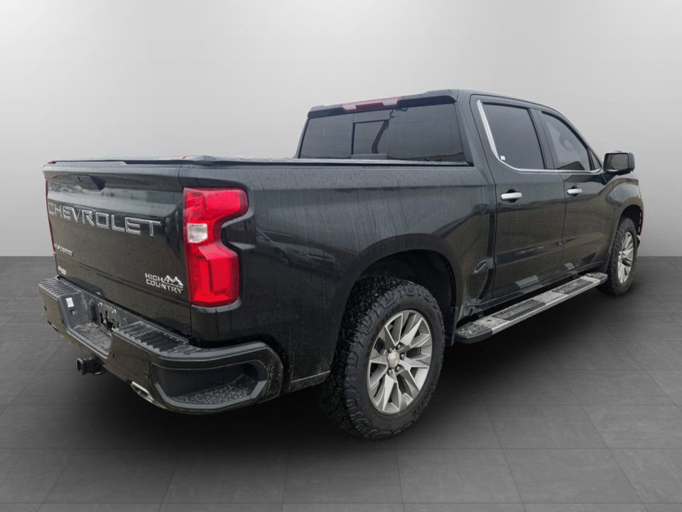 Used 2021 Chevrolet Silverado 1500 High Country w/ Z71 Off-Road Package image 7