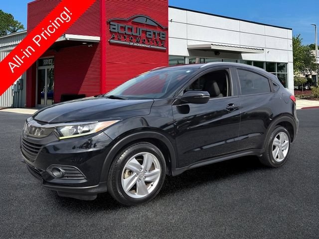 Used 2019 Honda HR-V EX