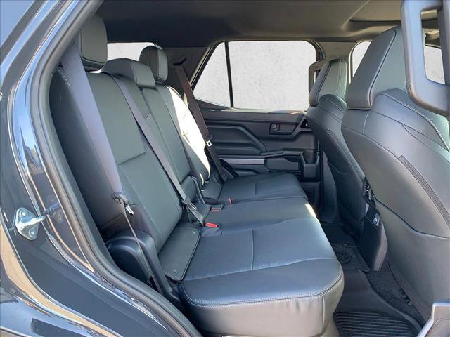 New 2026 Toyota 4Runner TRD Sport Premium image 27