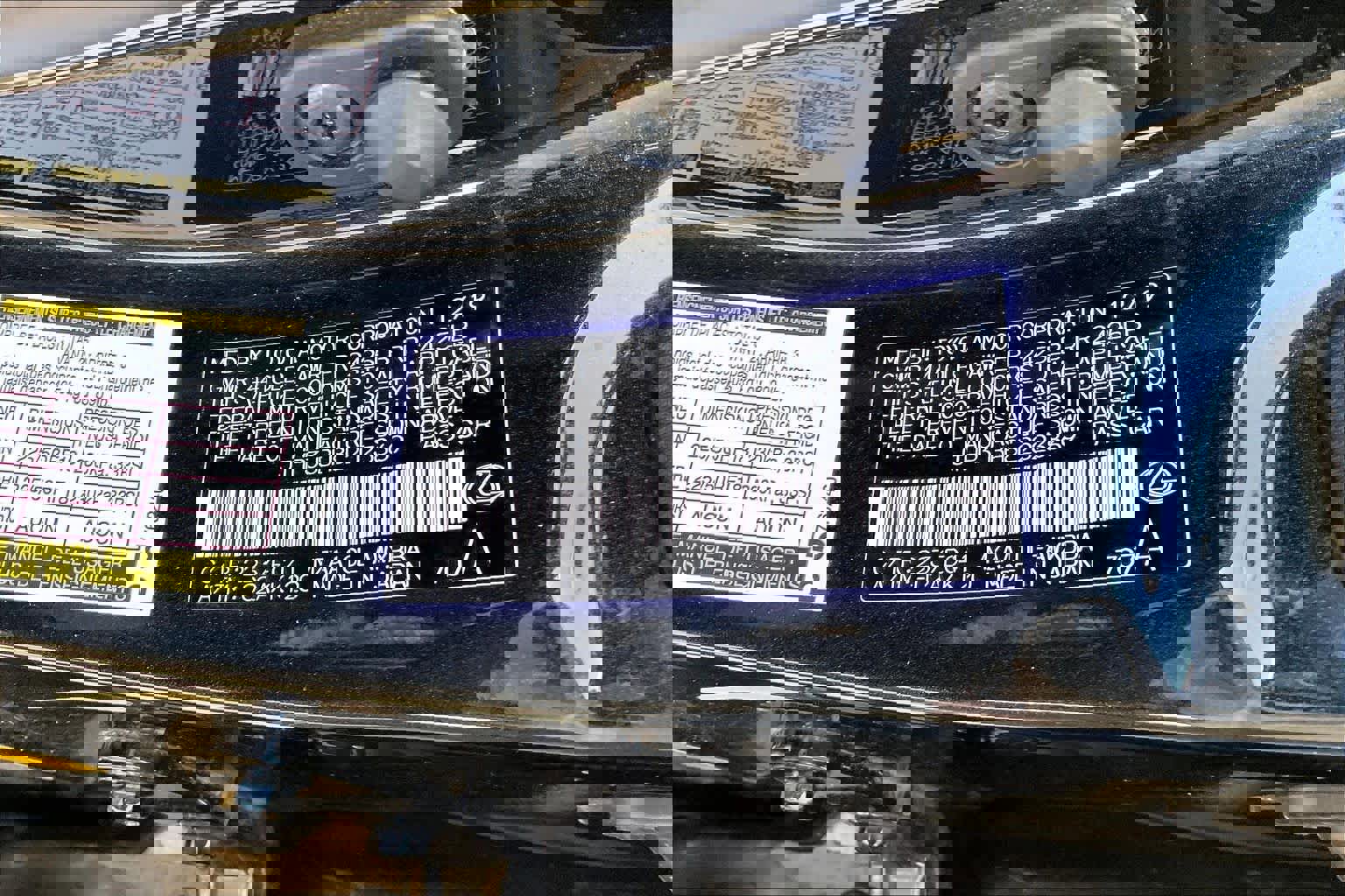 Used 2020 Lexus UX 200 w/ Premium Package image 35