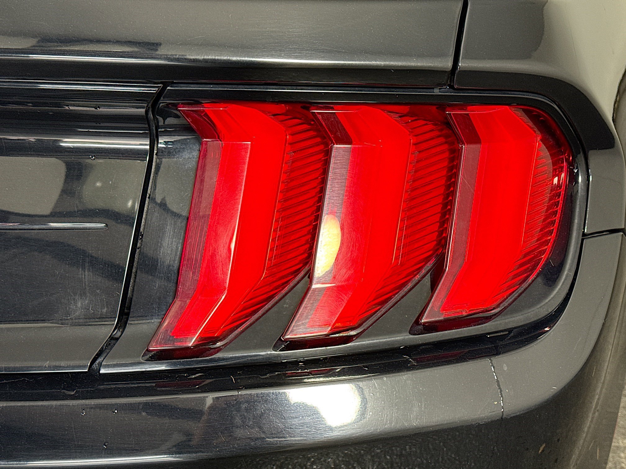 Used 2018 Ford Mustang EcoBoost w/ Equipment Group 101A image 32