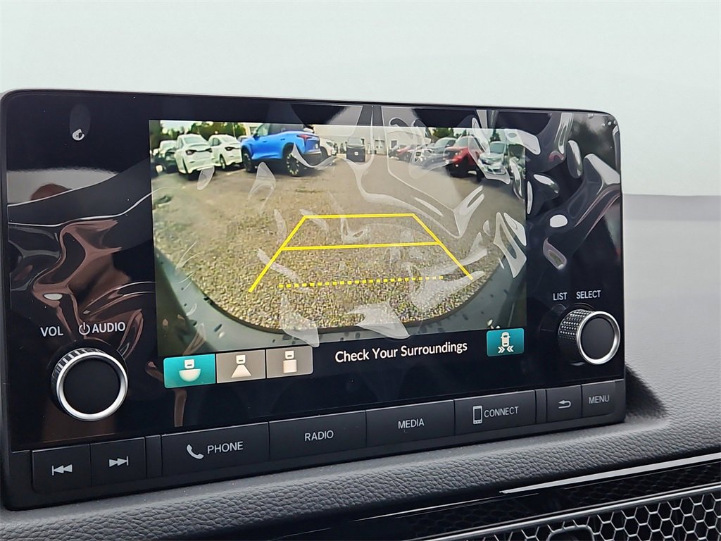 New 2026 Honda Civic Sport image 8