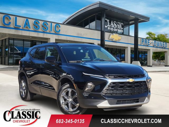 Used 2024 Chevrolet Blazer LT w/ Convenience Package