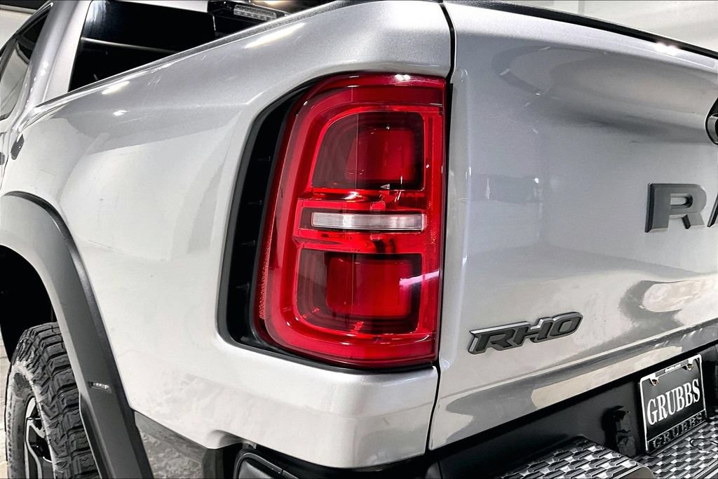 Used 2025 RAM 1500 RHO w/ RHO Level 1 Equipment Group AWD/4WD image 40