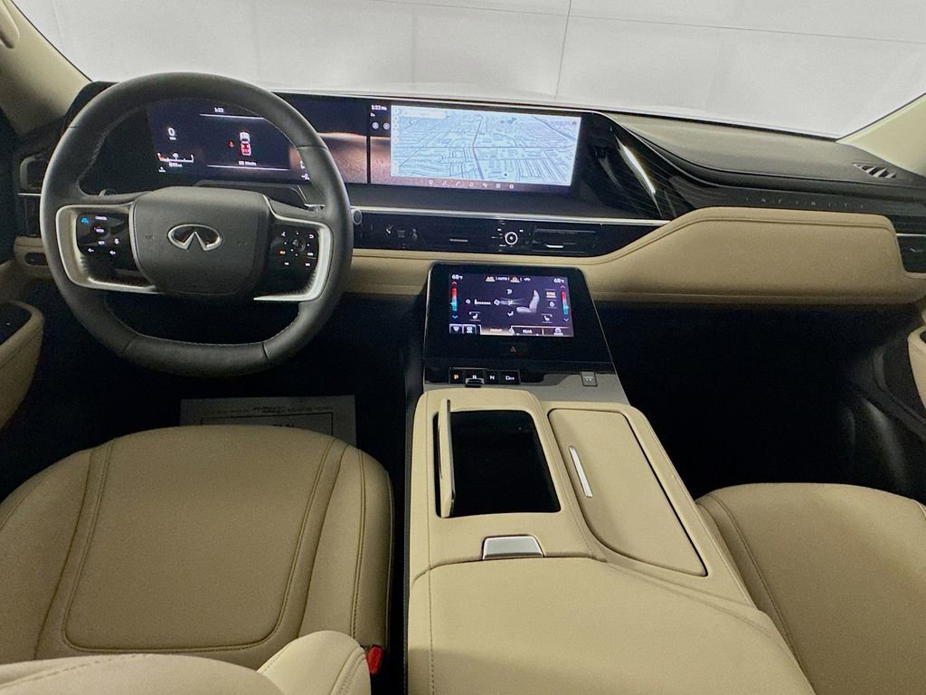 Certified 2026 INFINITI QX80 Pure w/ Cargo Package image 28