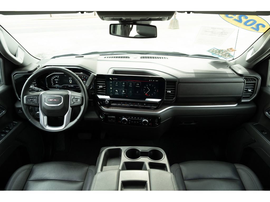 Used 2025 GMC Sierra 1500 SLT image 31