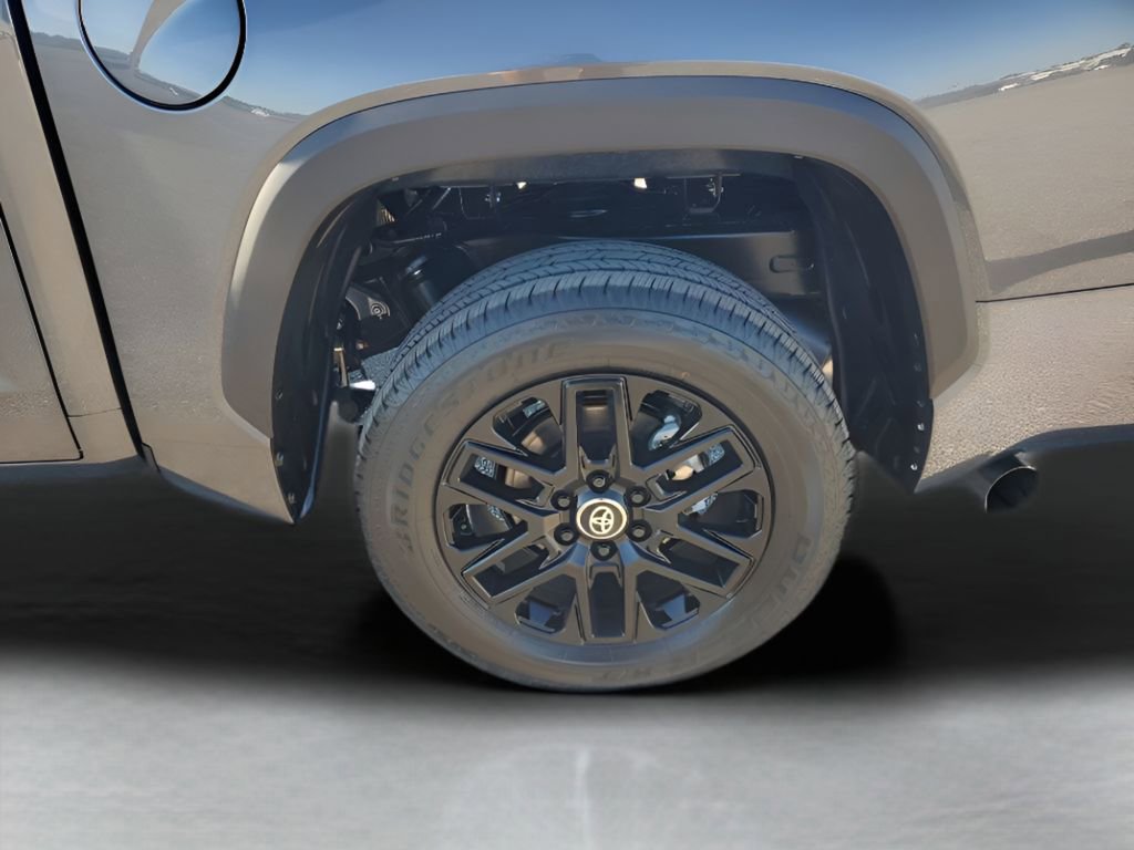 Certified 2026 Toyota Tundra Limited w/ Limited PVM Package AWD/4WD image 28