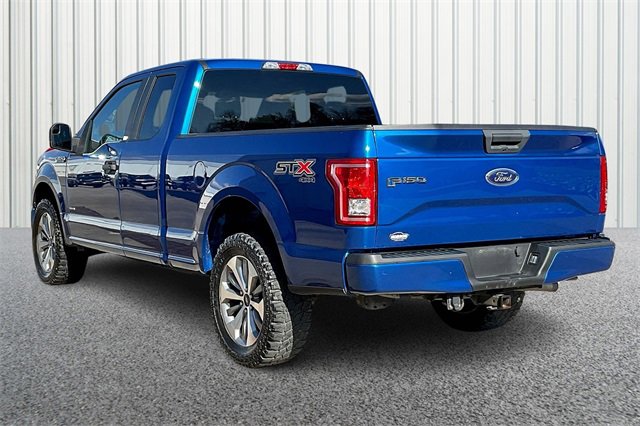 Used 2017 Ford F150 XL w/ Equipment Group 101A Mid image 11