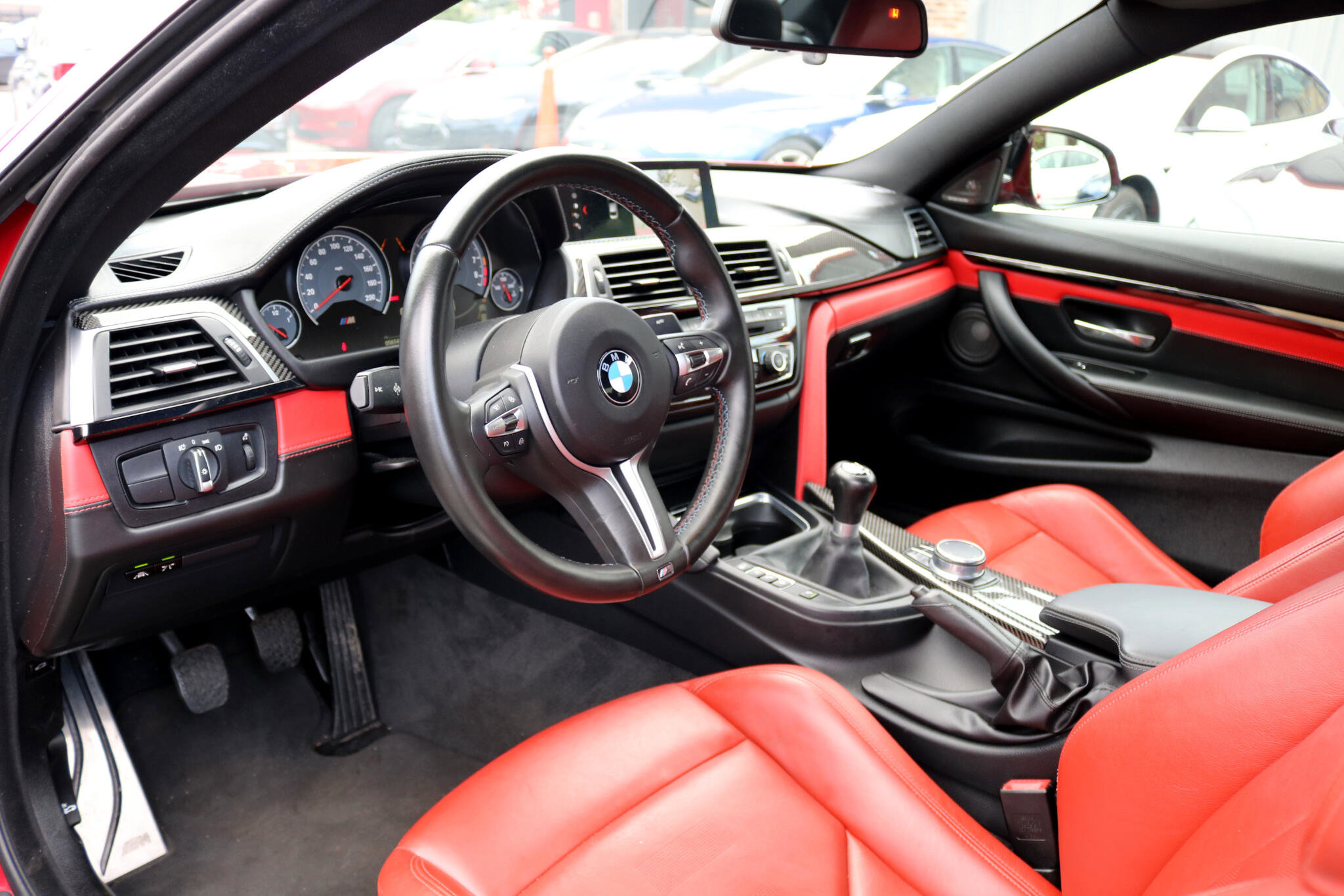 Used 2020 BMW M4 Competition w/ Competition Package image 15