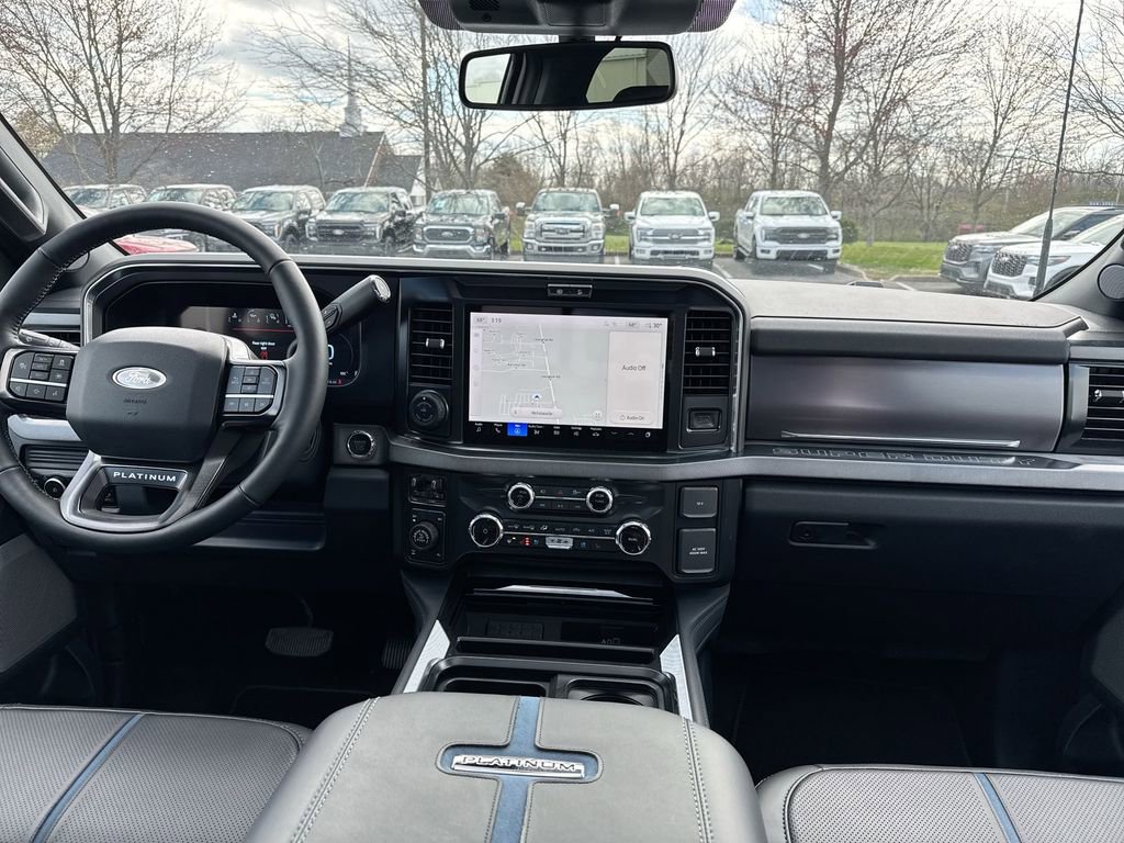 New 2026 Ford F250 Platinum w/ Tremor Off-Road Package AWD/4WD image 10